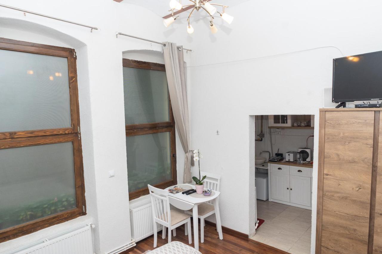 Raphaela Residence Бистрица Экстерьер фото
